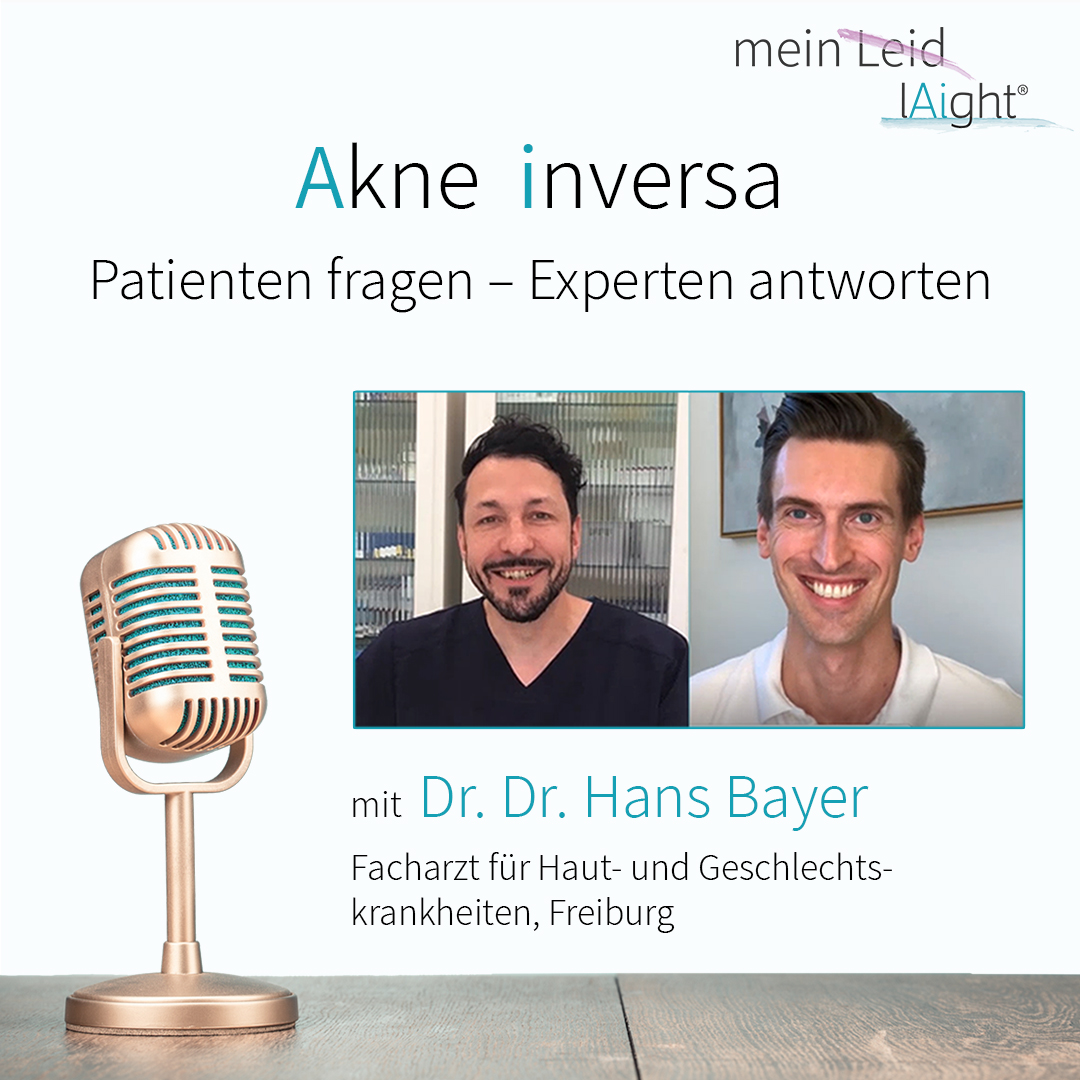 Akne inversa: Patienten fragen – Experten antworten | Episode 1