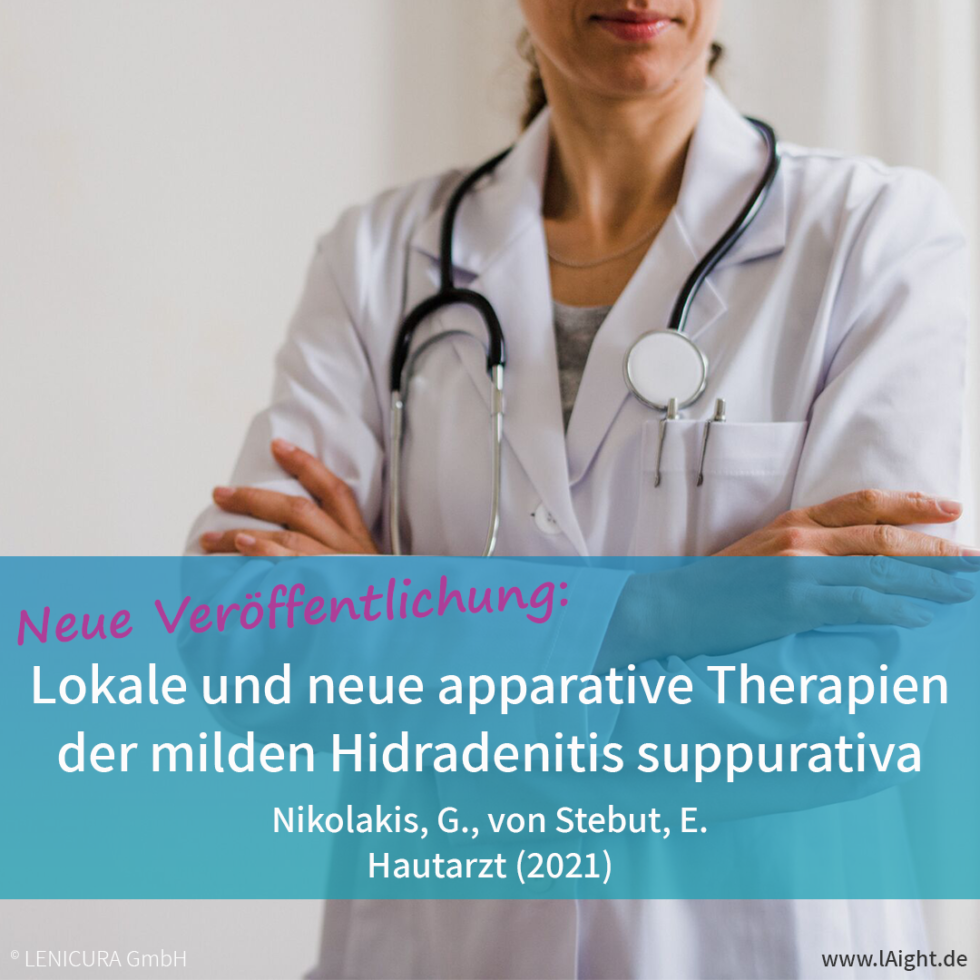 Neue Überblicksarbeit Zu Ambulanten Therapieoptionen Der Akne Inversa